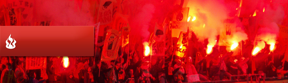 Bengalos und Pyros im Stadion: Erlauben, kontrollieren oder